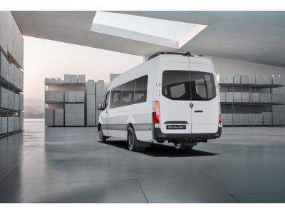 Mercedes-Benz Sprinter Gebrauchtwagen