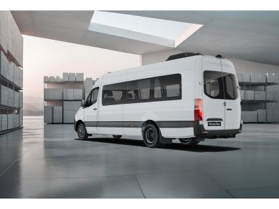 Mercedes-Benz Sprinter Gebrauchtwagen
