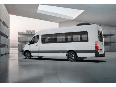 Mercedes-Benz Sprinter Gebrauchtwagen