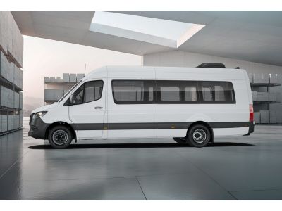 Mercedes-Benz Sprinter Gebrauchtwagen