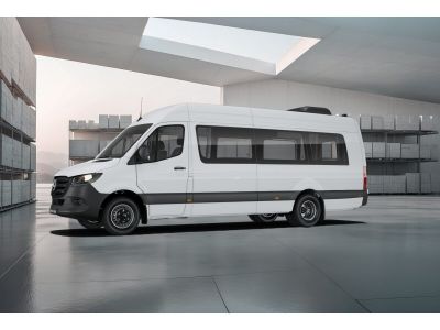 Mercedes-Benz Sprinter Gebrauchtwagen