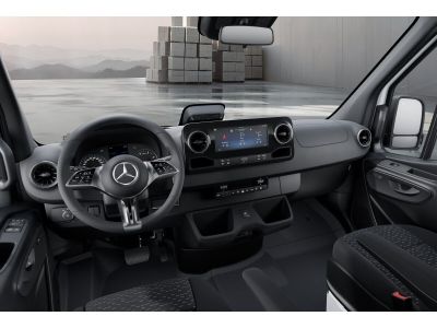 Mercedes-Benz Sprinter Gebrauchtwagen