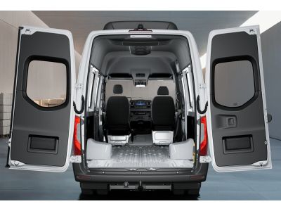 Mercedes-Benz Sprinter Gebrauchtwagen