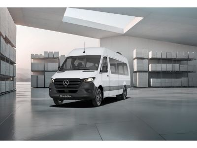 Mercedes-Benz Sprinter Gebrauchtwagen