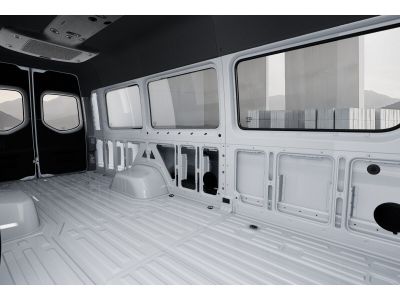 Mercedes-Benz Sprinter Gebrauchtwagen