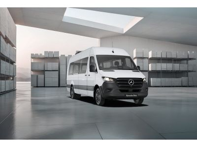 Mercedes-Benz Sprinter Gebrauchtwagen