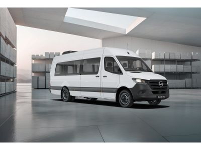 Mercedes-Benz Sprinter Gebrauchtwagen