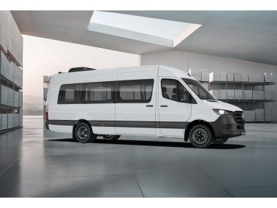 Mercedes-Benz Sprinter Gebrauchtwagen