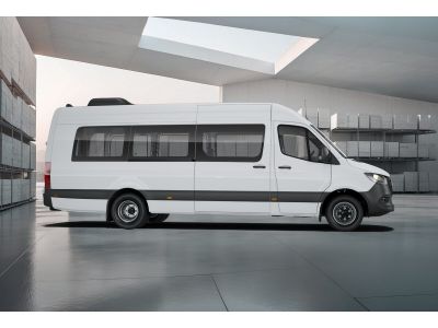 Mercedes-Benz Sprinter Gebrauchtwagen