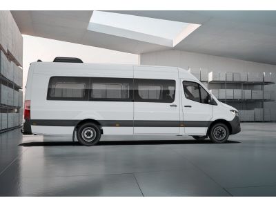 Mercedes-Benz Sprinter Gebrauchtwagen