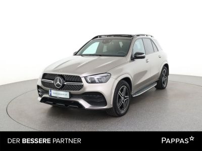 Mercedes-Benz GLE Gebrauchtwagen