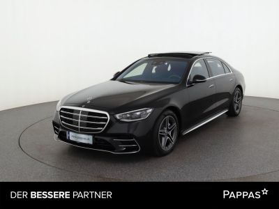 Mercedes-Benz S-Klasse Gebrauchtwagen