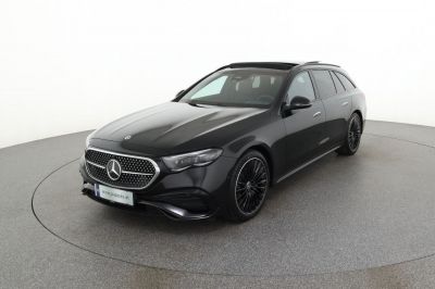 Mercedes-Benz E-Klasse Gebrauchtwagen Mercedes-Benz E-Klasse Gebrauchtwagen