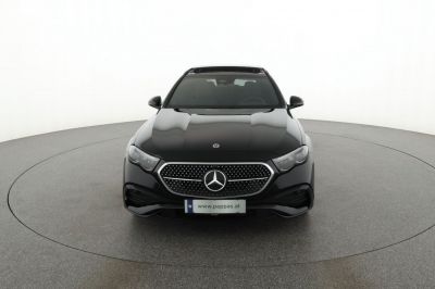 Mercedes-Benz E-Klasse Gebrauchtwagen Mercedes-Benz E-Klasse Gebrauchtwagen