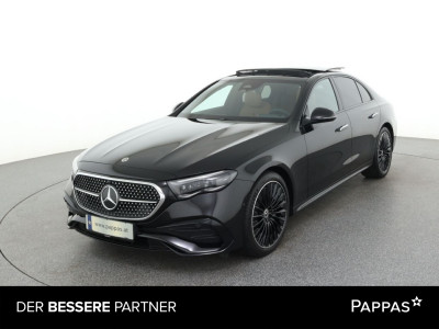 Mercedes-Benz E-Klasse Gebrauchtwagen Mercedes-Benz E-Klasse Gebrauchtwagen