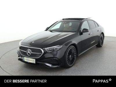 Mercedes-Benz E-Klasse Gebrauchtwagen Mercedes-Benz E-Klasse Gebrauchtwagen