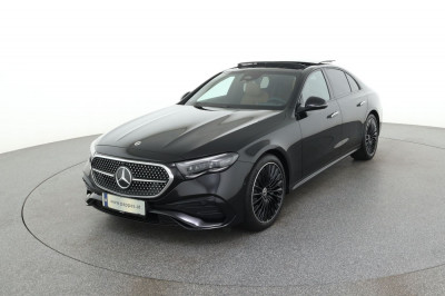 Mercedes-Benz E-Klasse Gebrauchtwagen Mercedes-Benz E-Klasse Gebrauchtwagen