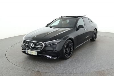 Mercedes-Benz E-Klasse Gebrauchtwagen Mercedes-Benz E-Klasse Gebrauchtwagen