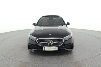 Mercedes-Benz E-Klasse Gebrauchtwagen Mercedes-Benz E-Klasse Gebrauchtwagen