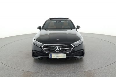 Mercedes-Benz E-Klasse Gebrauchtwagen Mercedes-Benz E-Klasse Gebrauchtwagen