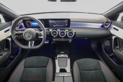 Mercedes-Benz CLA Gebrauchtwagen Mercedes-Benz CLA Gebrauchtwagen