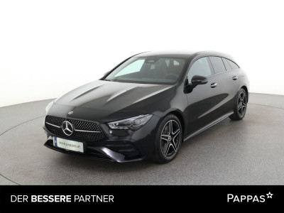 Mercedes-Benz CLA Gebrauchtwagen Mercedes-Benz CLA Gebrauchtwagen