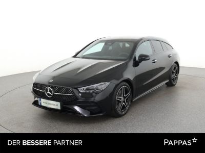 Mercedes-Benz CLA Gebrauchtwagen Mercedes-Benz CLA Gebrauchtwagen