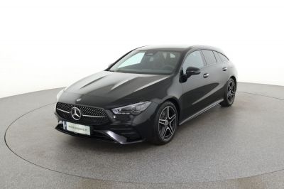 Mercedes-Benz CLA Gebrauchtwagen Mercedes-Benz CLA Gebrauchtwagen