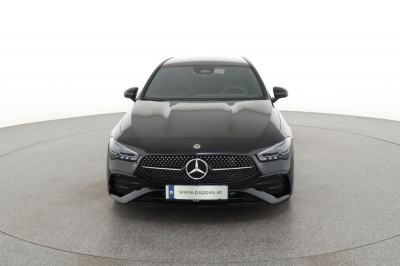 Mercedes-Benz CLA Gebrauchtwagen Mercedes-Benz CLA Gebrauchtwagen