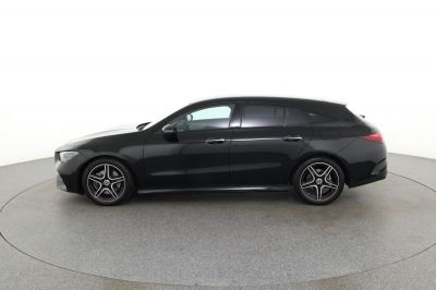 Mercedes-Benz CLA Gebrauchtwagen Mercedes-Benz CLA Gebrauchtwagen