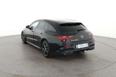 Mercedes-Benz CLA Gebrauchtwagen Mercedes-Benz CLA Gebrauchtwagen