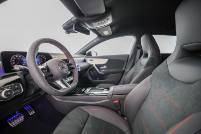 Mercedes-Benz CLA Gebrauchtwagen Mercedes-Benz CLA Gebrauchtwagen
