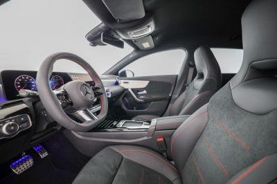Mercedes-Benz CLA Gebrauchtwagen Mercedes-Benz CLA Gebrauchtwagen