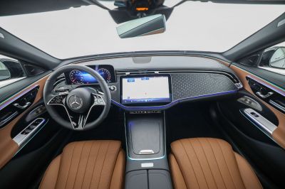 Mercedes-Benz E-Klasse Gebrauchtwagen Mercedes-Benz E-Klasse Gebrauchtwagen