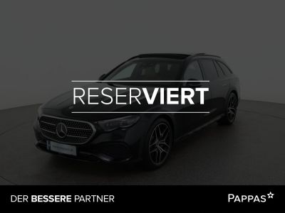 Mercedes-Benz E-Klasse Gebrauchtwagen