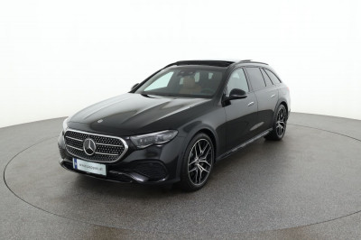 Mercedes-Benz E-Klasse Gebrauchtwagen Mercedes-Benz E-Klasse Gebrauchtwagen