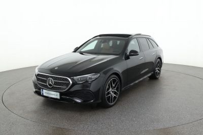 Mercedes-Benz E-Klasse Gebrauchtwagen Mercedes-Benz E-Klasse Gebrauchtwagen
