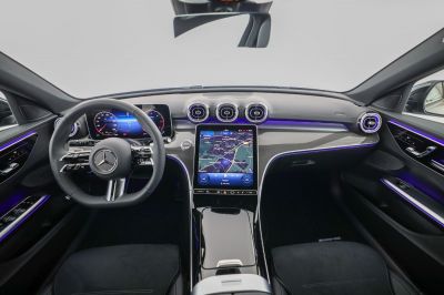 Mercedes-Benz C-Klasse Gebrauchtwagen Mercedes-Benz C-Klasse Gebrauchtwagen