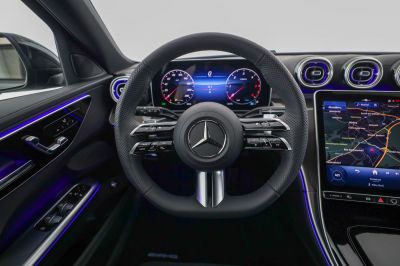Mercedes-Benz C-Klasse Gebrauchtwagen Mercedes-Benz C-Klasse Gebrauchtwagen