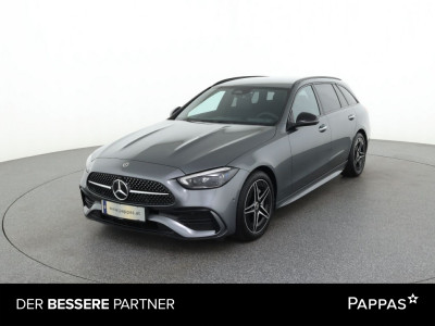 Mercedes-Benz C-Klasse Gebrauchtwagen Mercedes-Benz C-Klasse Gebrauchtwagen