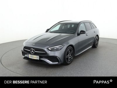 Mercedes-Benz C-Klasse Gebrauchtwagen Mercedes-Benz C-Klasse Gebrauchtwagen