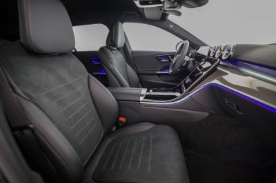 Mercedes-Benz C-Klasse Gebrauchtwagen Mercedes-Benz C-Klasse Gebrauchtwagen