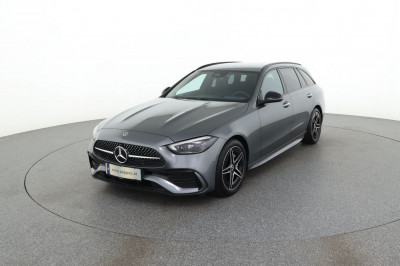 Mercedes-Benz C-Klasse Gebrauchtwagen Mercedes-Benz C-Klasse Gebrauchtwagen