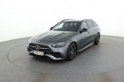 Mercedes-Benz C-Klasse Gebrauchtwagen Mercedes-Benz C-Klasse Gebrauchtwagen