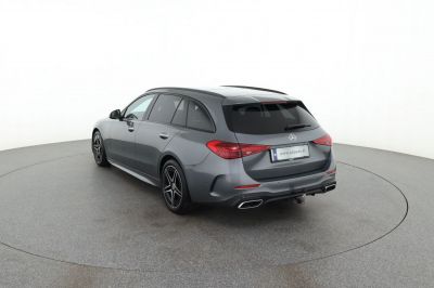 Mercedes-Benz C-Klasse Gebrauchtwagen Mercedes-Benz C-Klasse Gebrauchtwagen