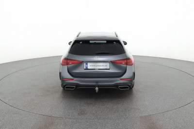 Mercedes-Benz C-Klasse Gebrauchtwagen Mercedes-Benz C-Klasse Gebrauchtwagen