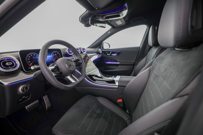 Mercedes-Benz C-Klasse Gebrauchtwagen Mercedes-Benz C-Klasse Gebrauchtwagen
