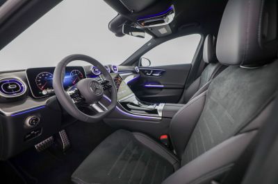 Mercedes-Benz C-Klasse Gebrauchtwagen Mercedes-Benz C-Klasse Gebrauchtwagen