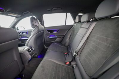 Mercedes-Benz C-Klasse Gebrauchtwagen Mercedes-Benz C-Klasse Gebrauchtwagen