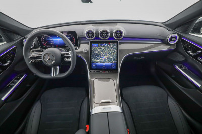 Mercedes-Benz C-Klasse Gebrauchtwagen Mercedes-Benz C-Klasse Gebrauchtwagen